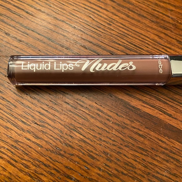 Bebe Liquid Lips - Picture 5 of 5